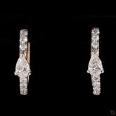 Ensemble Cascade Earrings